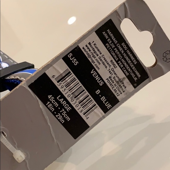 Rogz harness - Large - Picture 6 of 6